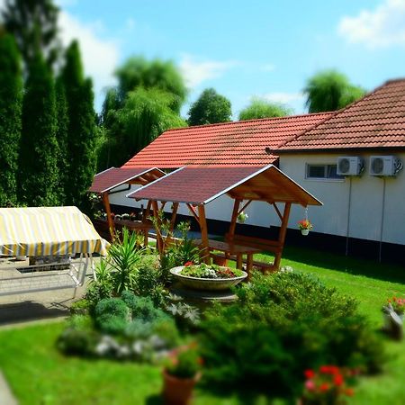 La Siesta Bogács Apartman Esterno foto