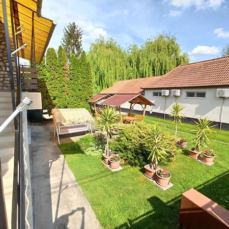La Siesta Bogács Apartman Esterno foto