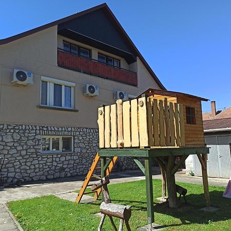 La Siesta Bogács Apartman Esterno foto