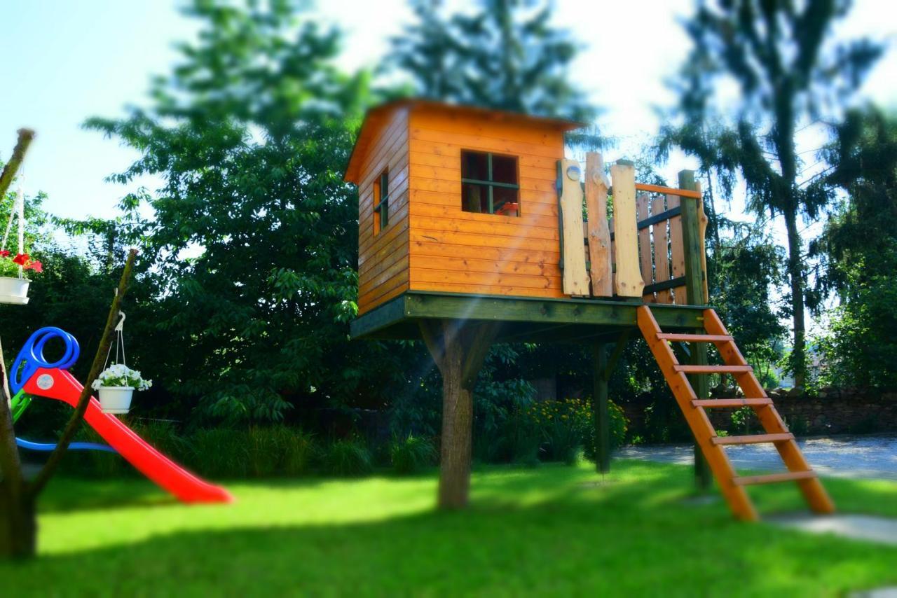 La Siesta Bogács Apartman Esterno foto