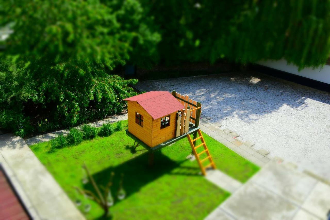 La Siesta Bogács Apartman Esterno foto