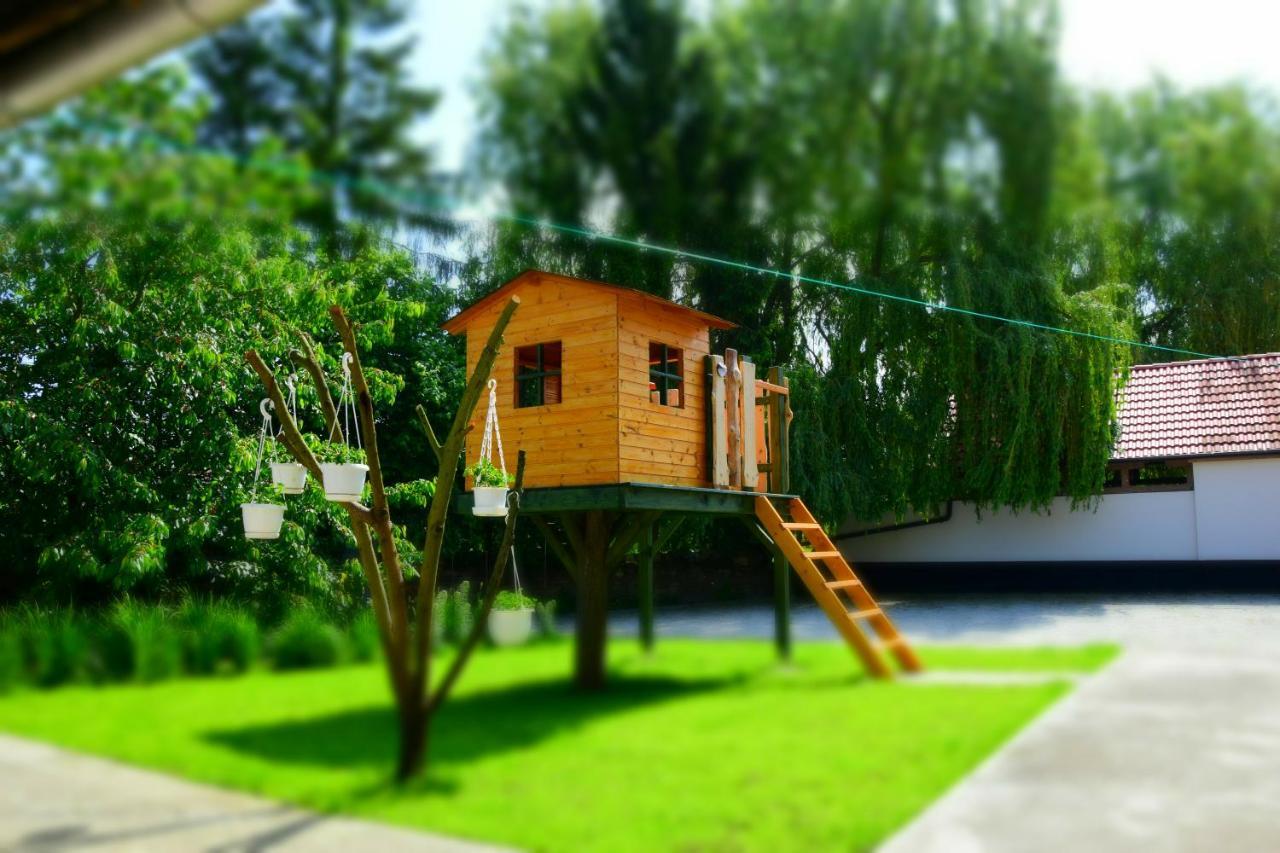 La Siesta Bogács Apartman Esterno foto