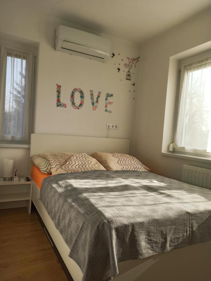 La Siesta Bogács Apartman Esterno foto