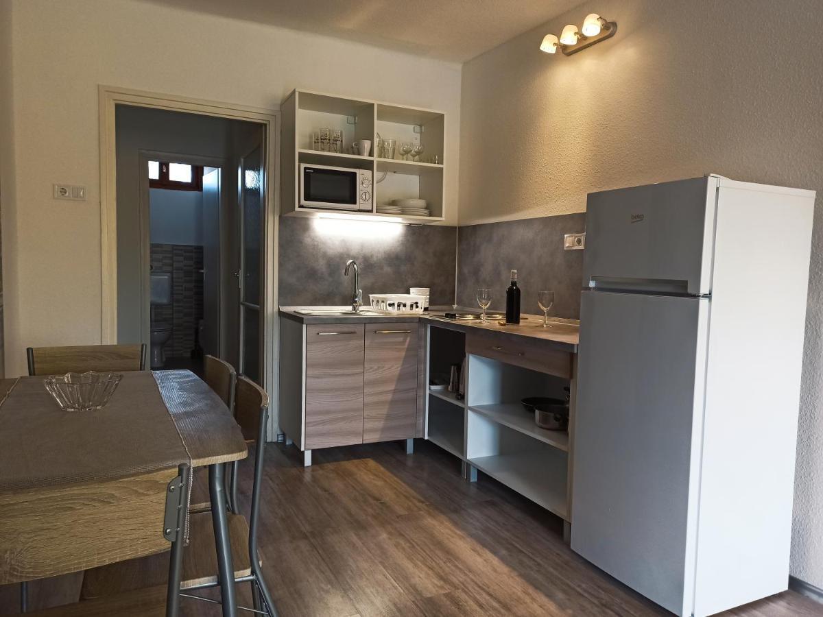 La Siesta Bogács Apartman Esterno foto