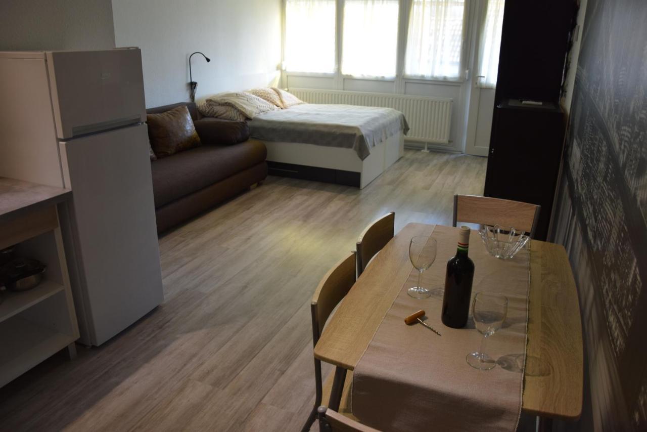 La Siesta Bogács Apartman Esterno foto
