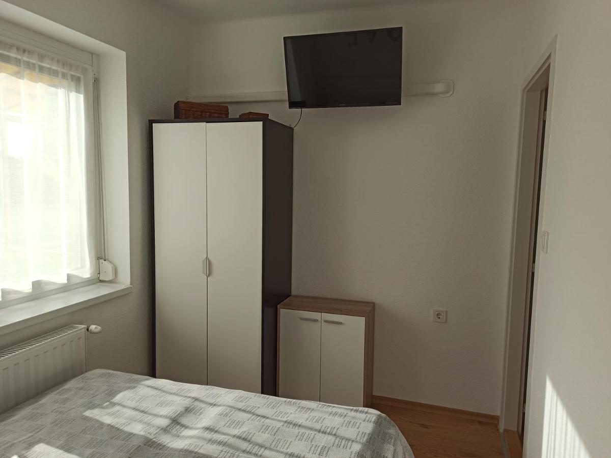 La Siesta Bogács Apartman Esterno foto