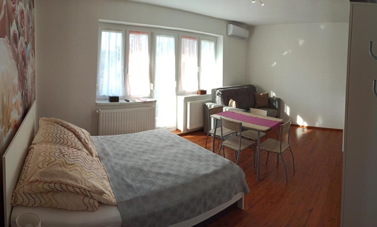La Siesta Bogács Apartman Esterno foto