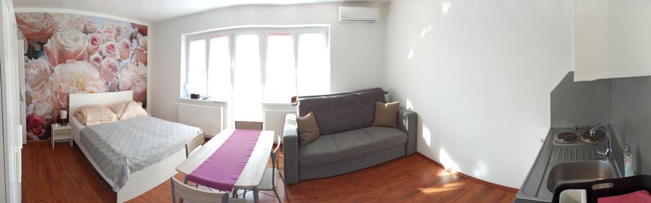 La Siesta Bogács Apartman Esterno foto