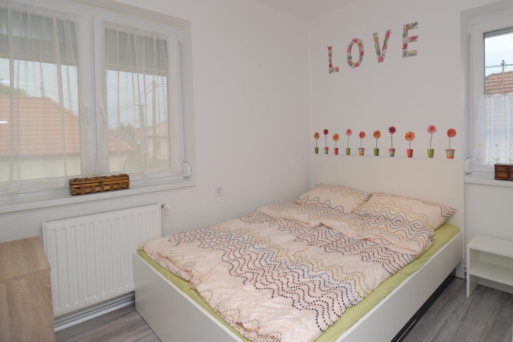 La Siesta Bogács Apartman Esterno foto