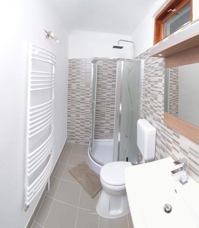 La Siesta Bogács Apartman Esterno foto