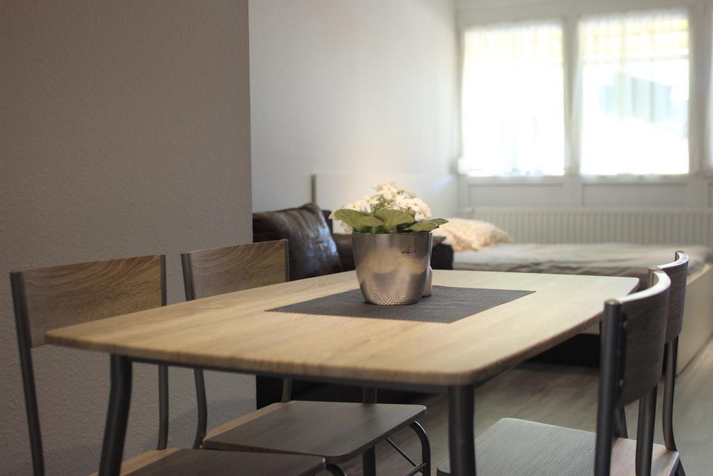 La Siesta Bogács Apartman Esterno foto
