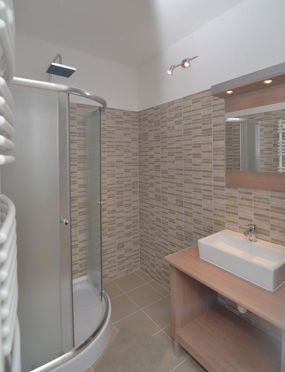 La Siesta Bogács Apartman Esterno foto