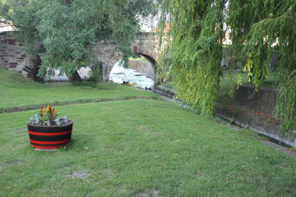 La Siesta Bogács Apartman Esterno foto
